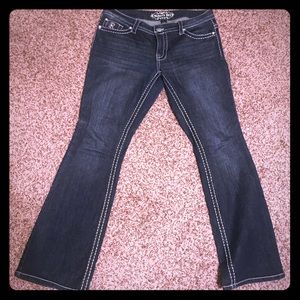 Paisley Sky | Women’s Flare jeans